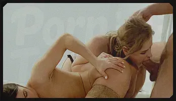 Alyssa & Alexa's Intense Threesome Experience