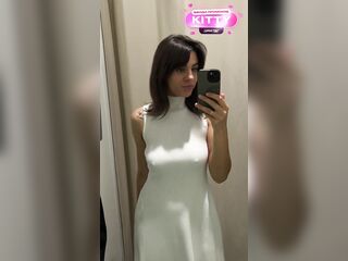 Solo Masturbation during Stream in Public Fitting Room