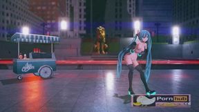 R18 Tokyo Sluts Suffer Wicked Throat Action from Massive Dicks in Naughty&#x1F608; Anime Sex