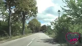 Naughty Khala Is Hot to Get Fucked Outside