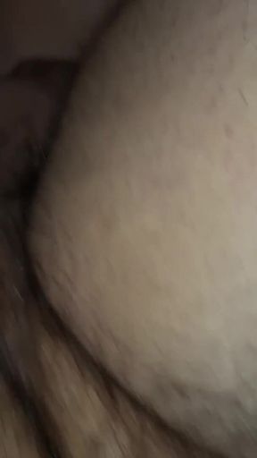 I Get Taken From Behind Until He Cums Deep Inside Me