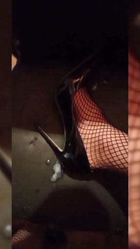 Powerful moment from &quot;Cumshot MistressxXx&quot;