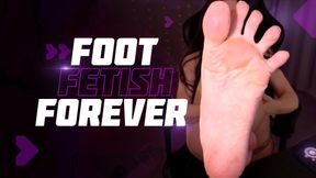 FOOT BITCH FOREVER