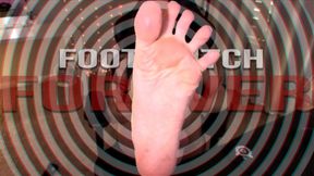 FOOT BITCH FOREVER