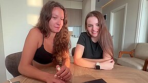 From Theorems To Orgasms: Students 18+ Forgot About Math And Fucked Each Other