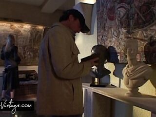 Anal excursion to the museum