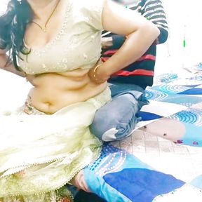 Sexy indian wife is desperate for hardcore sex