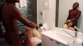 Spring Break Fantasy: Lolo Summers'_ South Beach BLOWJOB