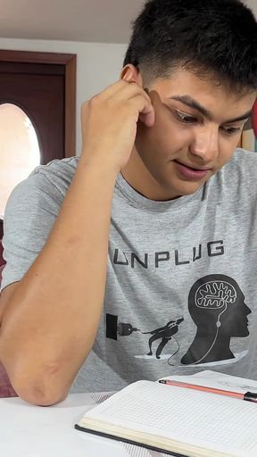 I Ask My Big Ass Latina Stepsister to Be My Model to Draw Her but She's so Sexy That I Get Horny and Fuck Her Hard