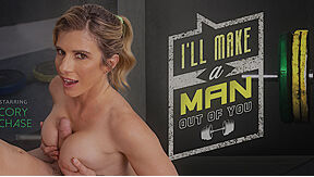 I Make A Man Out Of You - Cory Chase