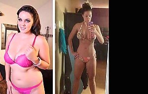 Behind the scenes interview with beautiful brunette Alison Tyler