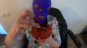 Smoking Compilation #5 &ndash_ Intense JOI, Wet Mouth &amp_ Cigarette Play