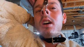 Cody Lakeview Bondage Nose Hook Part27 Video1 - MP4