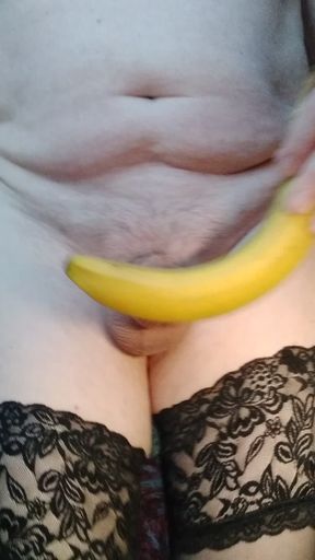 Old ladyboy Serge Lusin. 2025kb