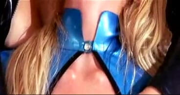 Anal kinky latex whores Annette Schwarz
