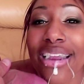 Horny Brunette with Big Tits Gets Fucked Hard