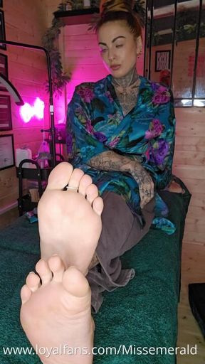 Goon hard over my soles