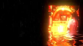 Saoris Sensual Fantasies Come Alive in Stunning 3D Hentai Encounter