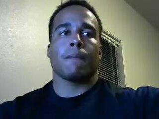 Hot College Stud Jerking-off and Cumming Hard