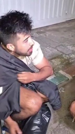 Alejandra Palacios Hunts a Street Dweller for Sex Fanatics