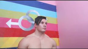 Maddox Hunk Private Show