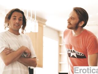 Malibu Waves to Bedroom Desires - Kylie’s Erotic Dream