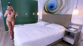 Friends Mom Bare MILF Takes Strangers Raw