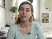 Effie verwöhnt ihren Po