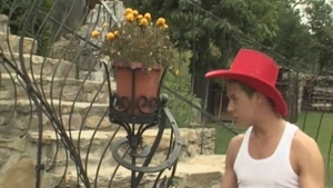 Pink Hole Stretched to the Max