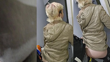 tuve sexo con una chia argentina junto al ascensor