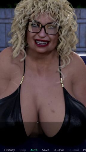 Xxlove Chaisax #3 - Johannes went to help Fina with the jacuzzi