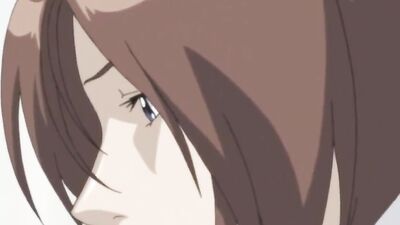 Check out the massive jugs of this cartoon babe getting pounded in steamy hentai action