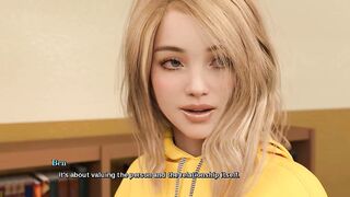 The Best Days of Our Lives: Adorable Blonde College sluts-Ep4