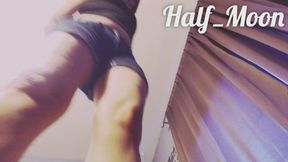 Meet Half Moon the Giantess