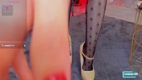 Alicia Hazel Private Show