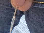 Cold piss at work
