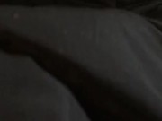 Young DL fury body morning wood with uncut cock