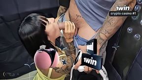 Petite latina virgin gets pummeled for the very first time by gigantic man sausage Danner Mendez - Luna Vitaler - rough xxx sex!