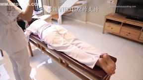 Handuty Chinese Spanking - Hardcore