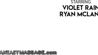 FantasyMassage Virgin's First Massage POV