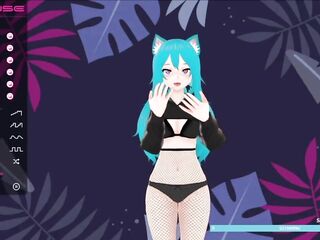 Roleplay - Teniendo sexo anal con chica en su primera cita ???? Pulpi_Ara Adult Vtuber