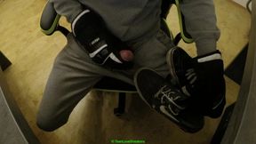 Jizm on used Trucks and janoskis