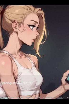 My New Girlfriend Taboo Hentai Game Ep.4 Stepsis Offering Nudes and Twerking for Her Stepbro!