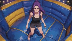 Inflatables Stories #18: Bounce House Challenge