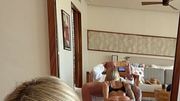 TAMI TSUNAMI FUCKING HARD ALL OVER MEXICO - supersexy tiny Italian bitch gets fucked daily on vacation ( Tami Tsunami )  eng subs