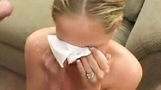Brutalny seks z Maddison Knox i brutalne pierdolenie analne