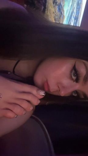 Quicky self worship vid