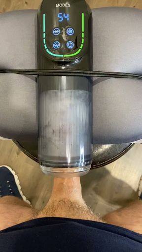 This Toy Made Me Cum Four Times Last Night!