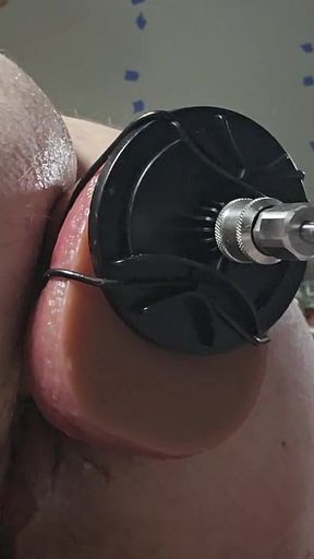 This Dildo Is Soo Big, Literally Opens Me up so Well