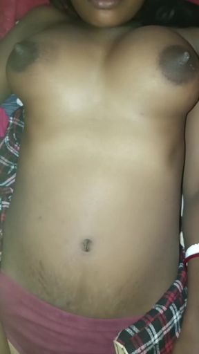 Stunning moment from &quot;After a long time, I fucked Payal aunty, I enjoyed it very much by inserting cock in my mouth&quot;